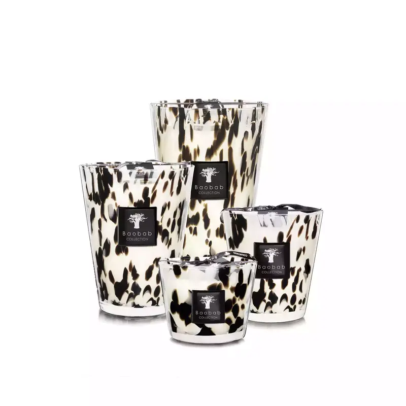 Candela black pearls