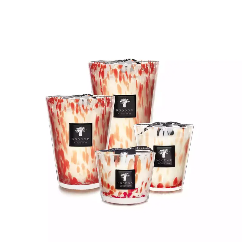Candela coral pearls