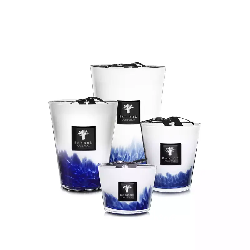 Candela feathers touareg