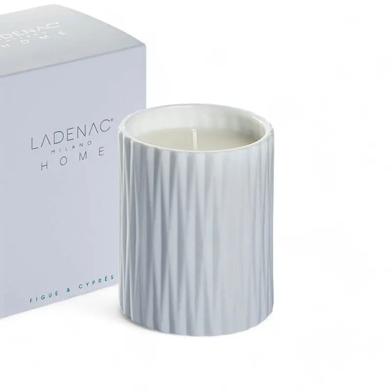 Candela Origami - Figue Cypress