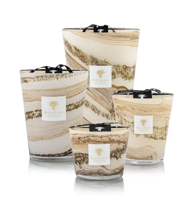 Candela sand siloli