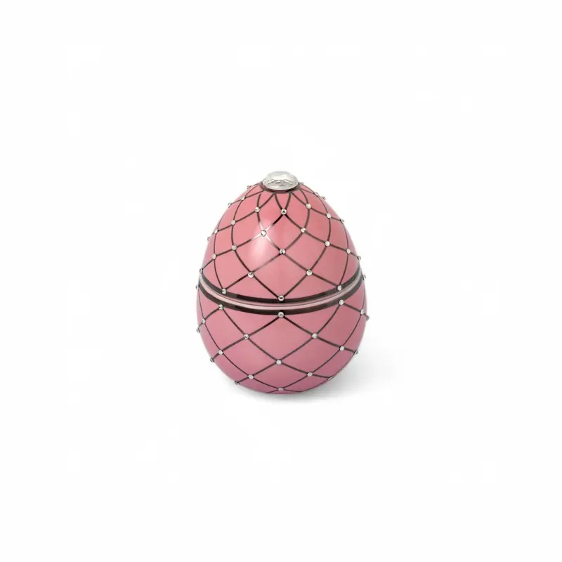 Candela Uovo - Rosa argentato