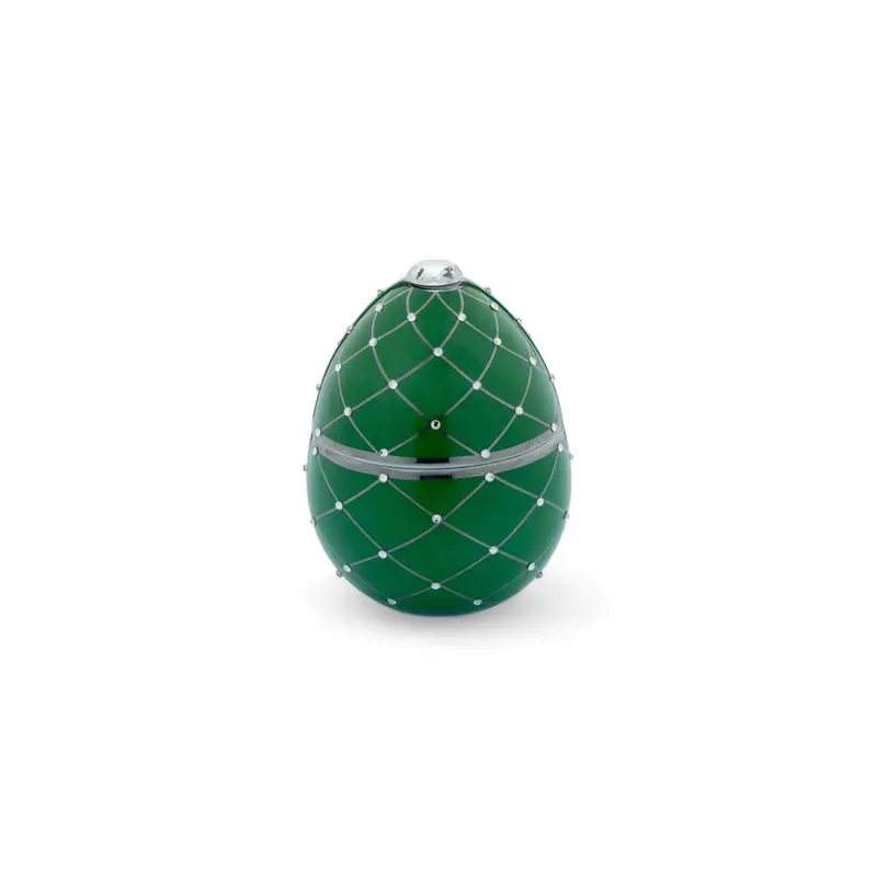 Candela Uovo - Verde argentato