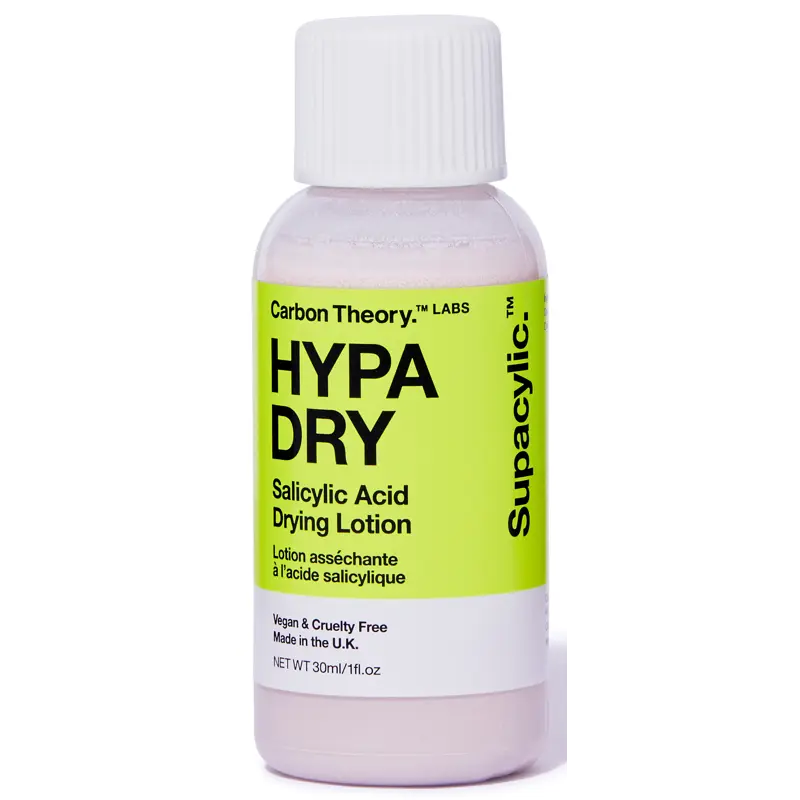 CARBON THEORY SALICYLIC ACID DRYING LOTION 30 ML