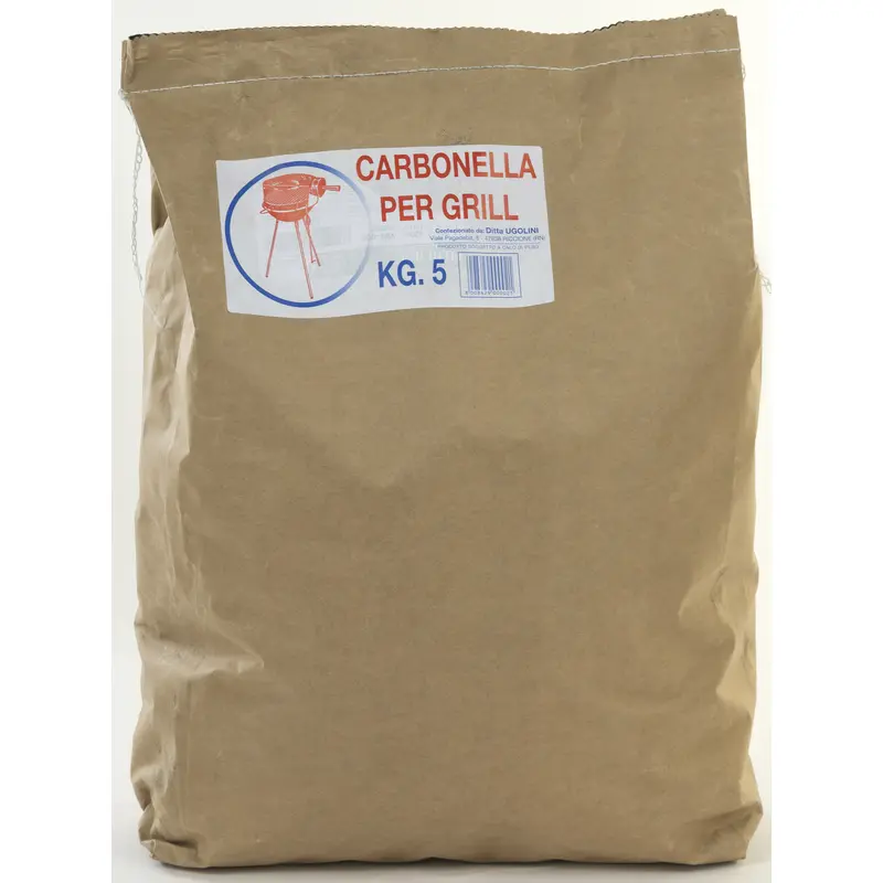 CARBONELLA PER GRILL KG.5