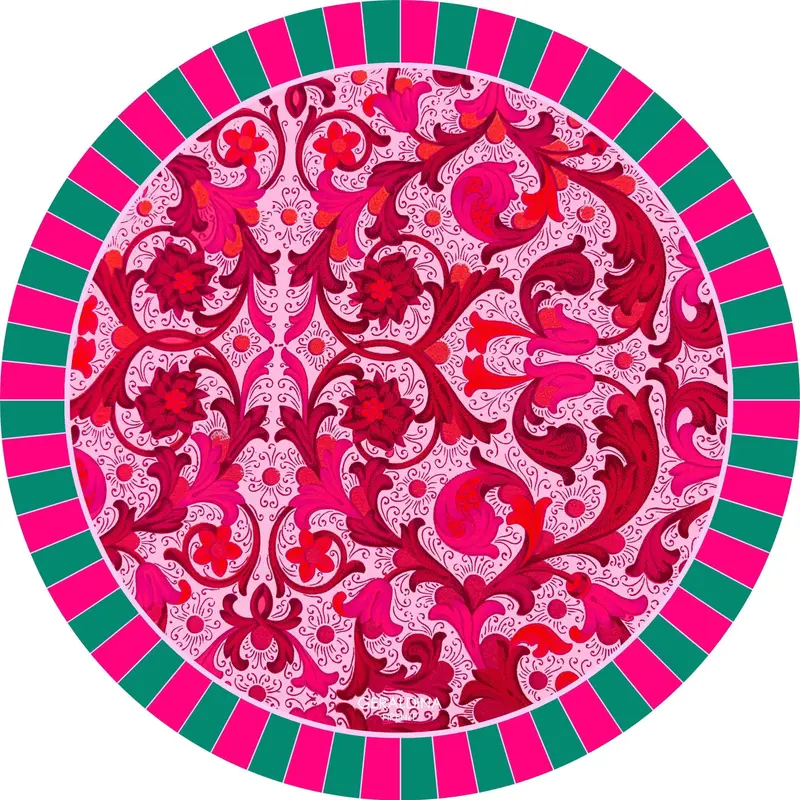 Carta Fiorentina Placemat