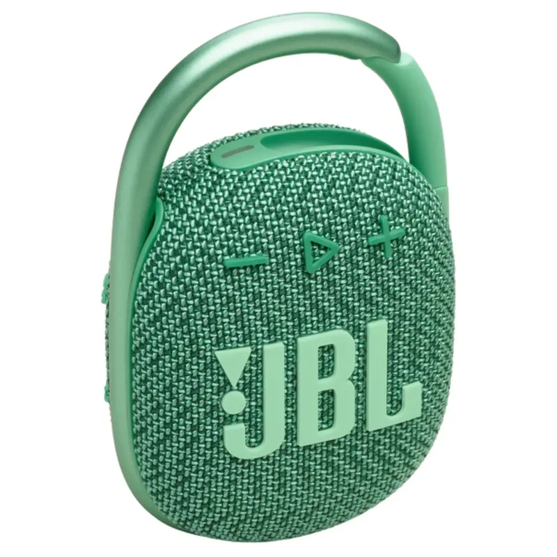 Cassa Mini Speaker Clip 4 Eco Green Altoparlante Portatile Bluetooth Verde