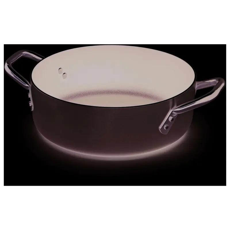 Casseruola Bassa Silverstone 40