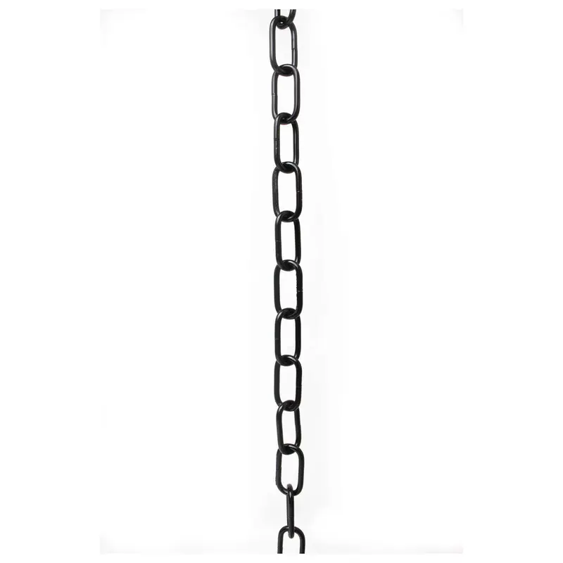 Catena Ovale 2Mmx2,5M Bianco