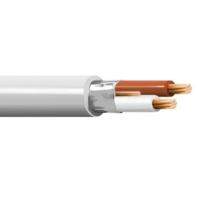 CAVO ANTINTRUSIONE SCHERMATO MULTIPOLARE FROHR 2X0,22MMQ