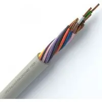 Cavo Multipolare FROR 3G0,75mmq 450/750V - 100mt Grigio con Terra CPR