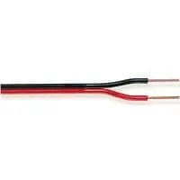 Cavo Piatto Melchioni 2x1,5mmq Rosso/Nero - 100mt Impianti Elettrici