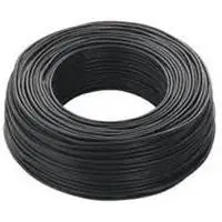 CAVO UNIPOLARE FLESSIBILE 1X1,5MMQ 450/750V NERO