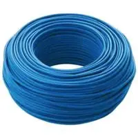 CAVO UNIPOLARE FLESSIBILE 1X2,5MMQ 450/750V BLU