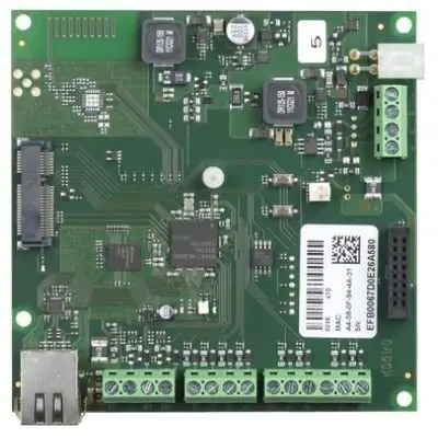 Centrale Antintrusione BTicino 4200C Smart - 16 Zone Filari Connessa App Control Serie Civile