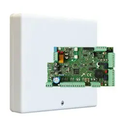 Centrale Antintrusione Smart AMC X824V | 8 Zone Ibrida Filari/Radio Residenziale