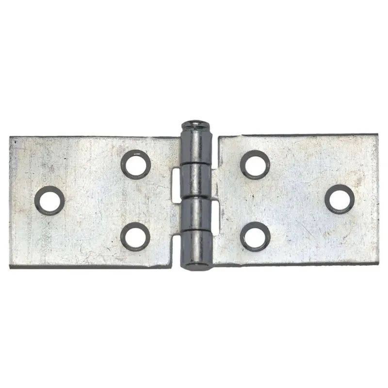 Cerniera Lunga In Acciaio Zincato Mm. 140 - 24 Pz