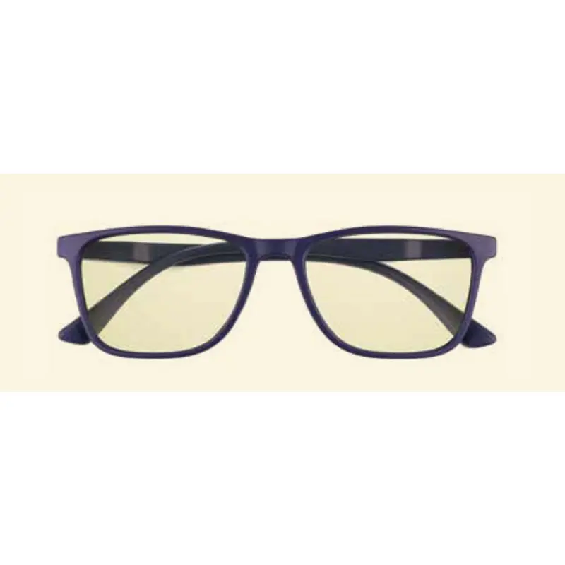 CHARRO +2,00 OCCHIALI LETTURA LENTI BLUE BLOCK VERMONT BLU