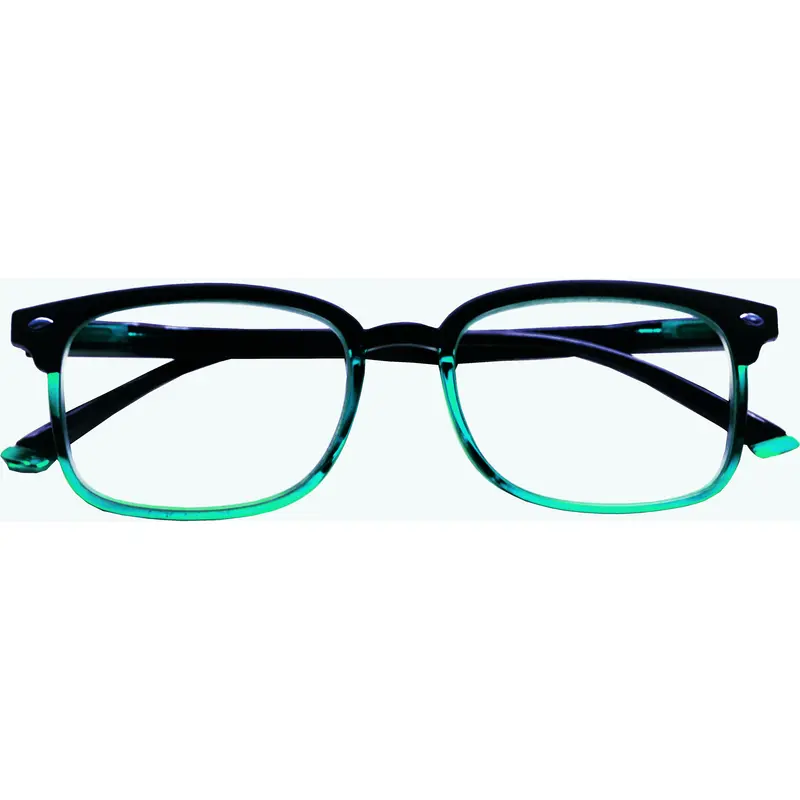 CHARRO NERO-BLU +1,00 OCCHIALI LETTURA HAWAII