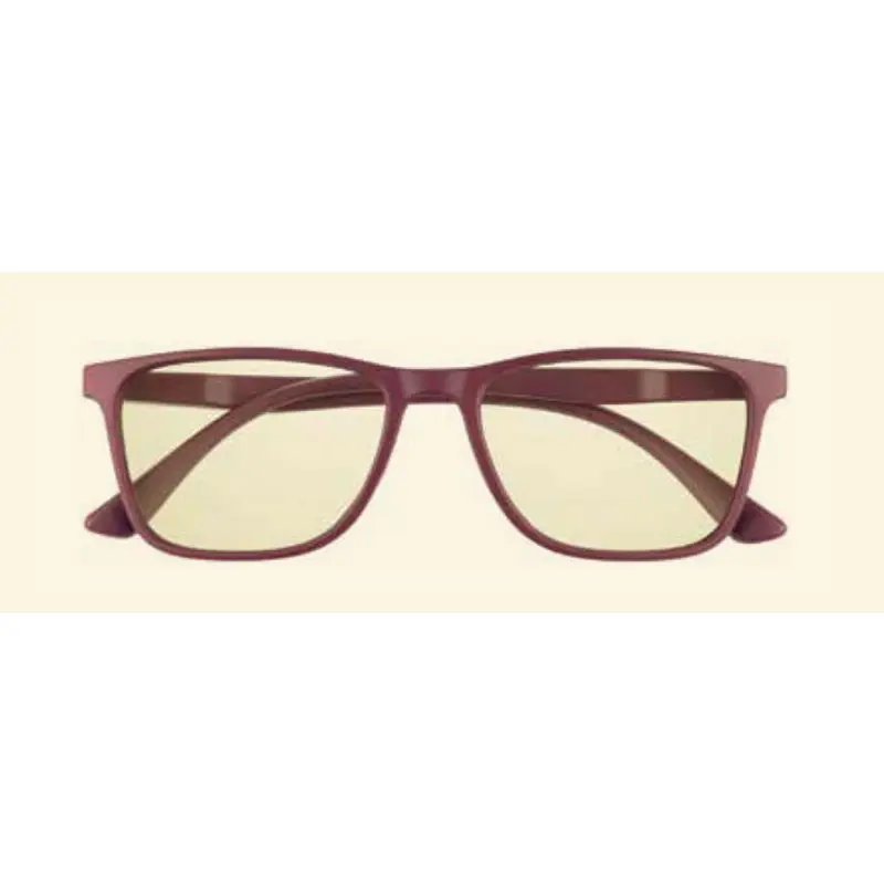 CHARRO ROSSO +1,50 OCCHIALI LETTURA LENTI BLUE BLOCK VERMONT