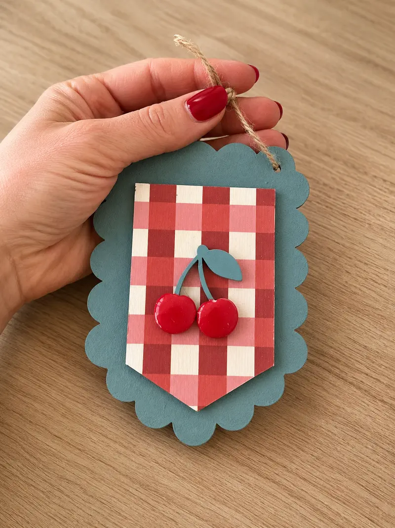 Cherry Bandierina