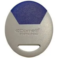 Chiave Elettronica Prossimità COMELIT SK9050B/A Portachiavi Blu - Badge VEDOPROX Antintrusione VEDO