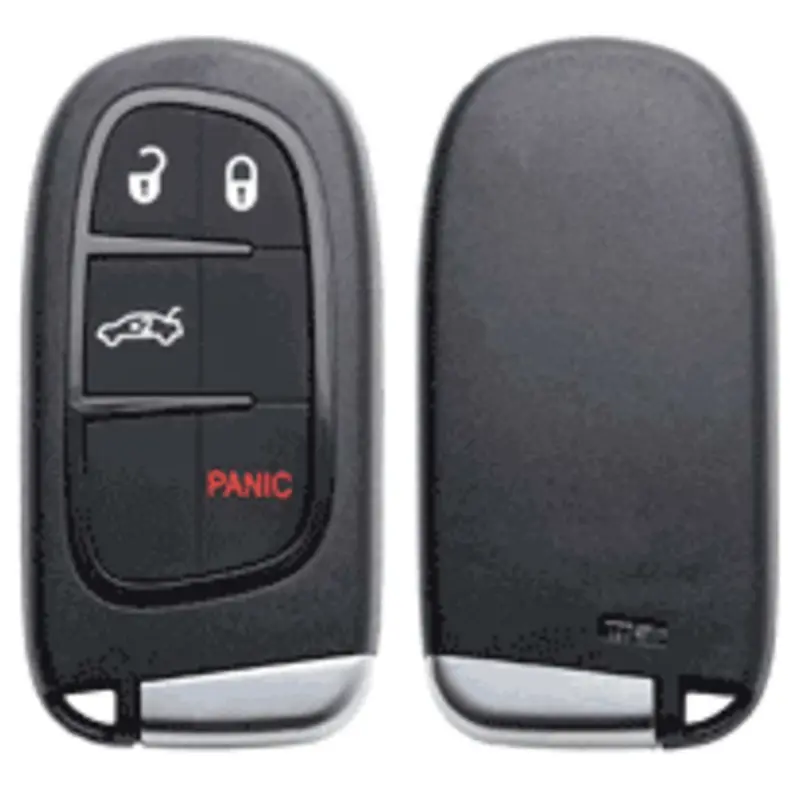Chiavi Silca Cover Cy24Rs10 (4 Tasti Chrysler)