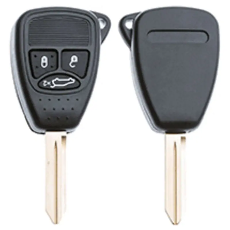Chiavi Silca Cover Cy24Rs8 (3 Tasti Chrysler)