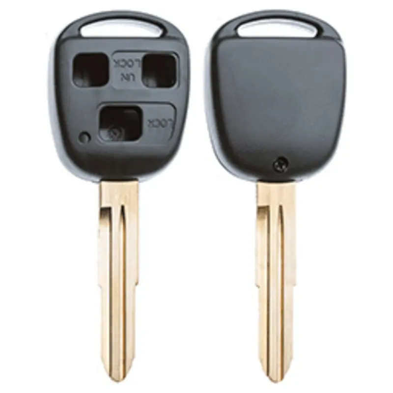 Chiavi Silca Cover Toy41Rbrs8 (3 Tasti Toyota)
