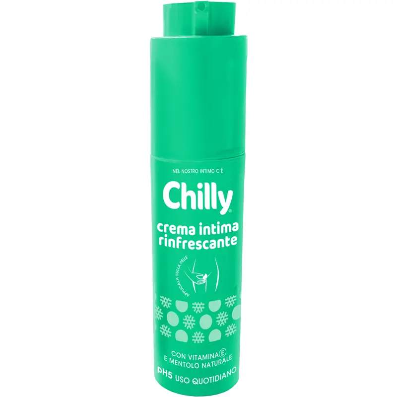 CHILLY INTIMA CREMA RINFRESCANTE pH5 50 ML
