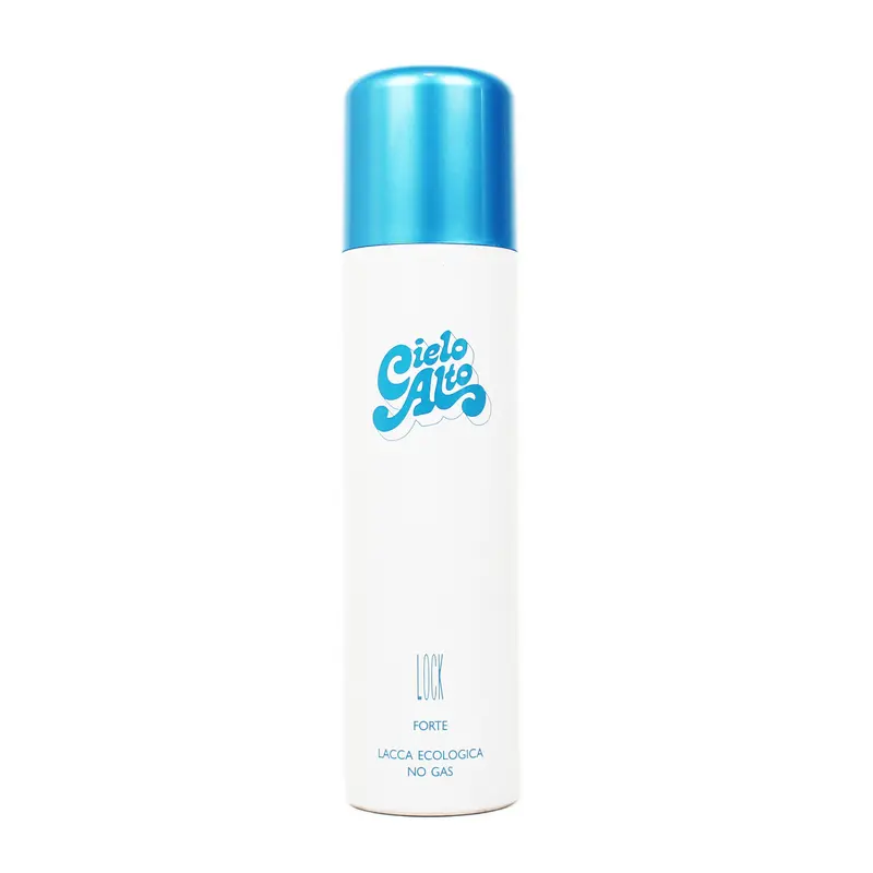 CIELO ALTO LACCA LOCK FORTE 250 ml