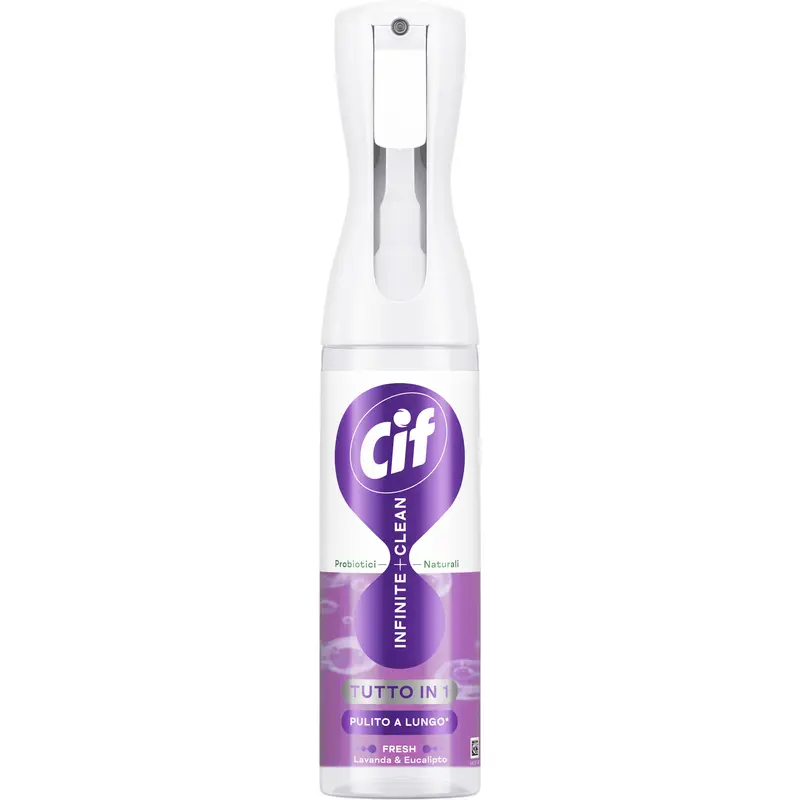 CIF INFINITE+CLEAN LAVANDA & EUCALIOTO TRIGER 280 ML