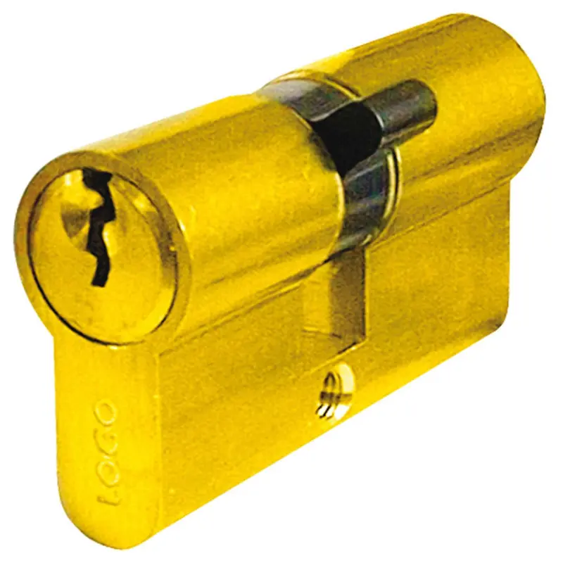 Cisa Cilindro Logo Sagomato Art. 08011 Mm. 69 (24,5-10-34,5)