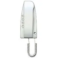 Citofono Sprint BTicino Terraneo 334202 - Bianco da Parete con Volume Regolabile