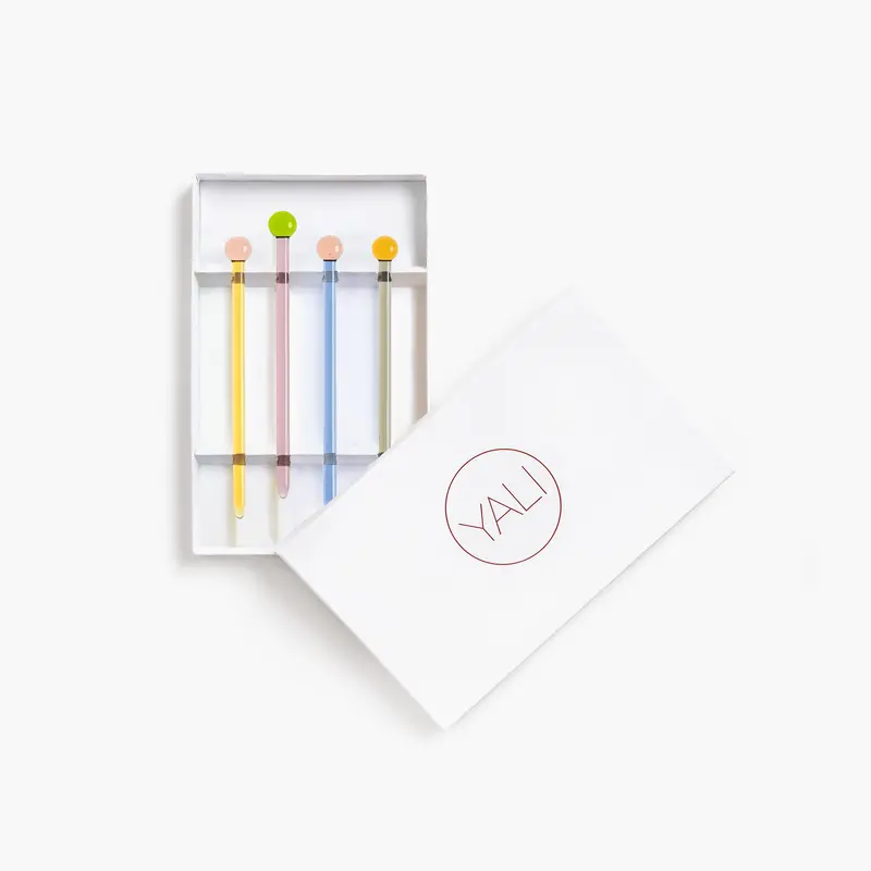 CLASSIC COCKTAIL STIRRERS