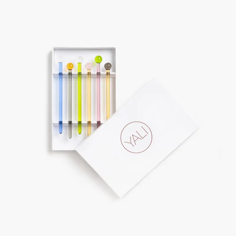CLASSIC COCKTAIL STIRRERS
