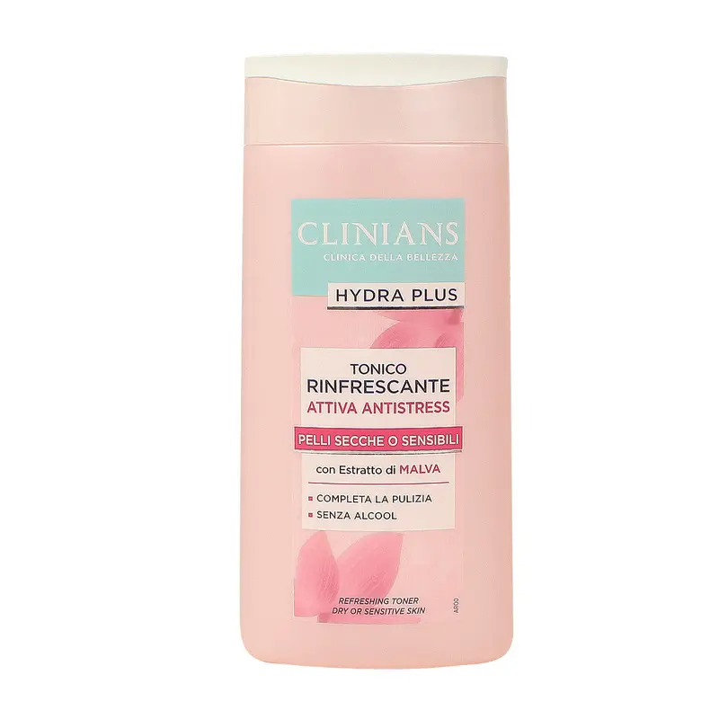 CLINIANS ATTIVA ANTISTRESS TONICO RINFRESCANTE 200ML