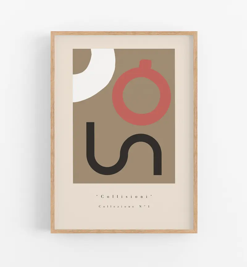Collisioni Collezione N°1