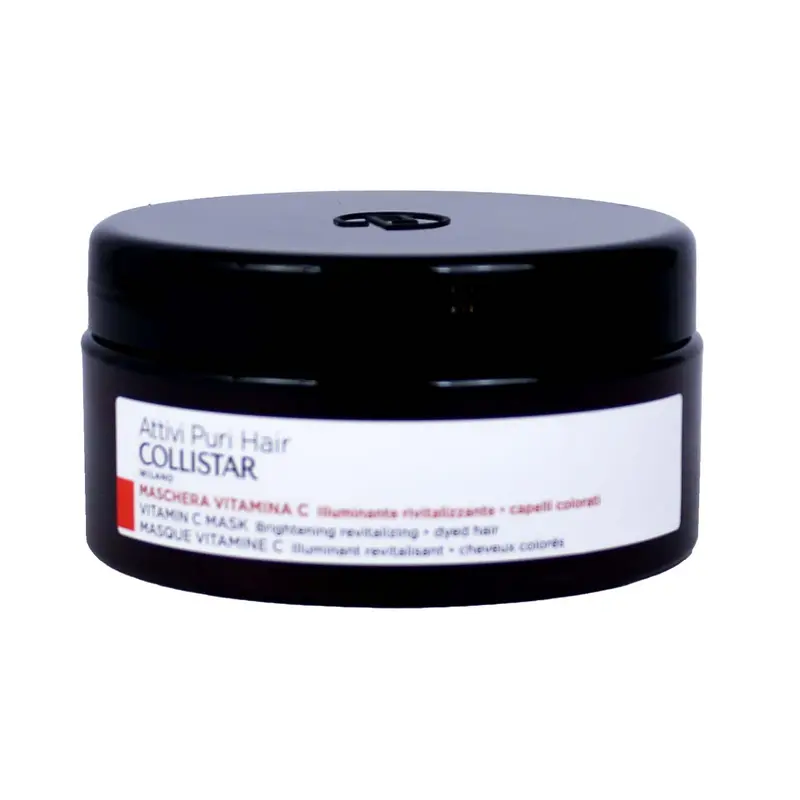 COLLISTAR HAIR MASCHERA VITAMINA C ILLUMINANTE RIVITALIZZANTE 200 ML