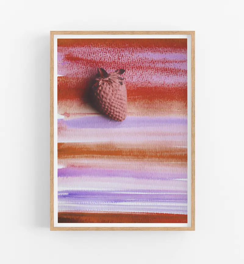 Color Strawberry