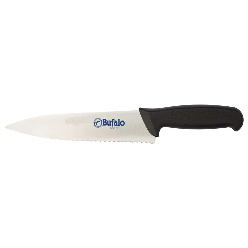 Coltello Trinciante 30 Dentato