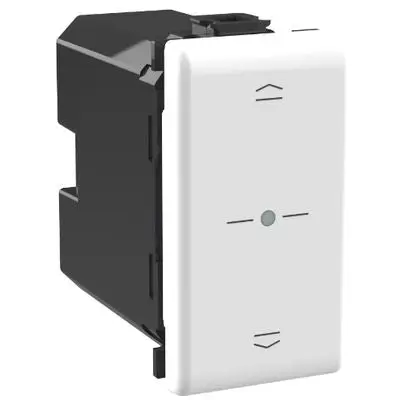 Commutatore Smart BTicino AM4027C Matix Tapparelle Connesso 500VA Bianco - Automazione WiFi