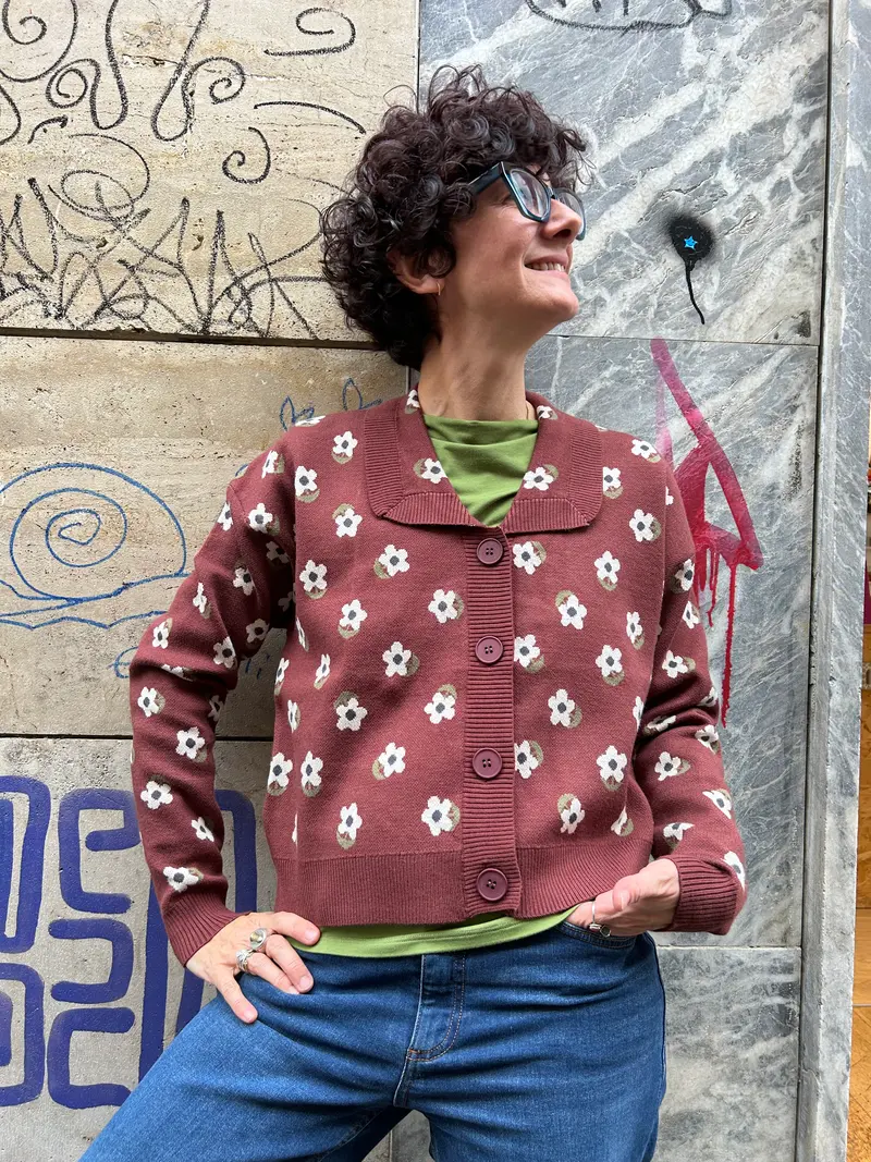 Compania Fantastica - Cardigan Margherite
