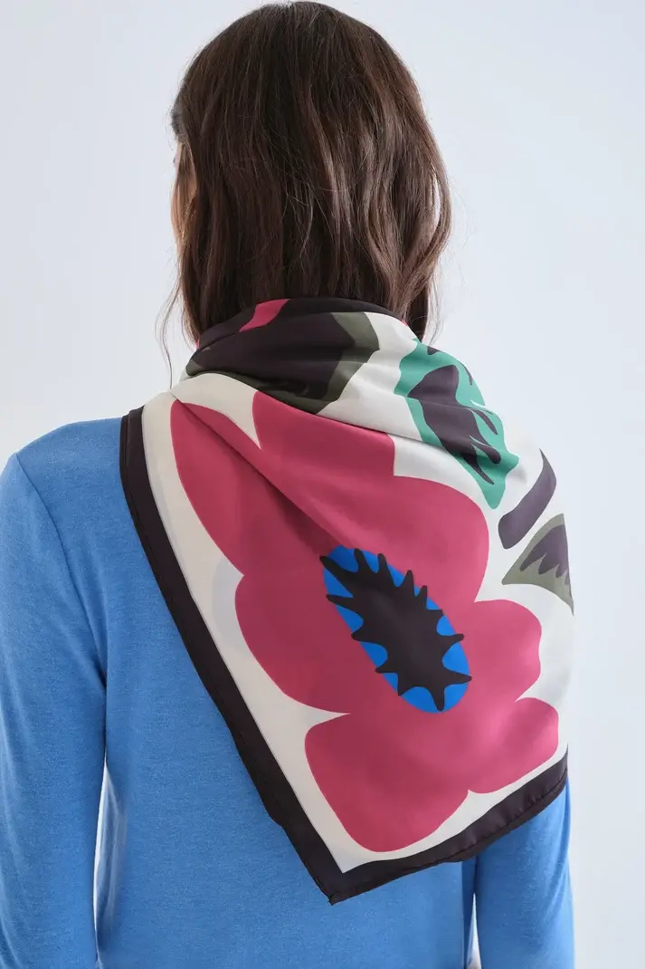 Compania Fantastica - Foulard Fiori