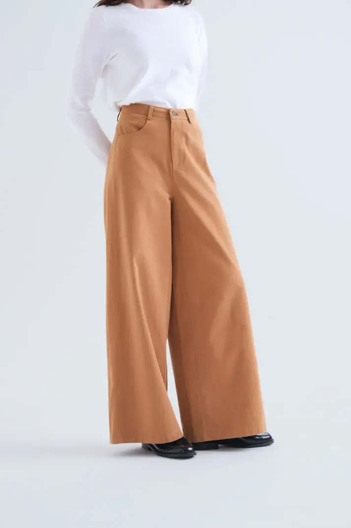 Compania Fantastica - Jeans Nocciola