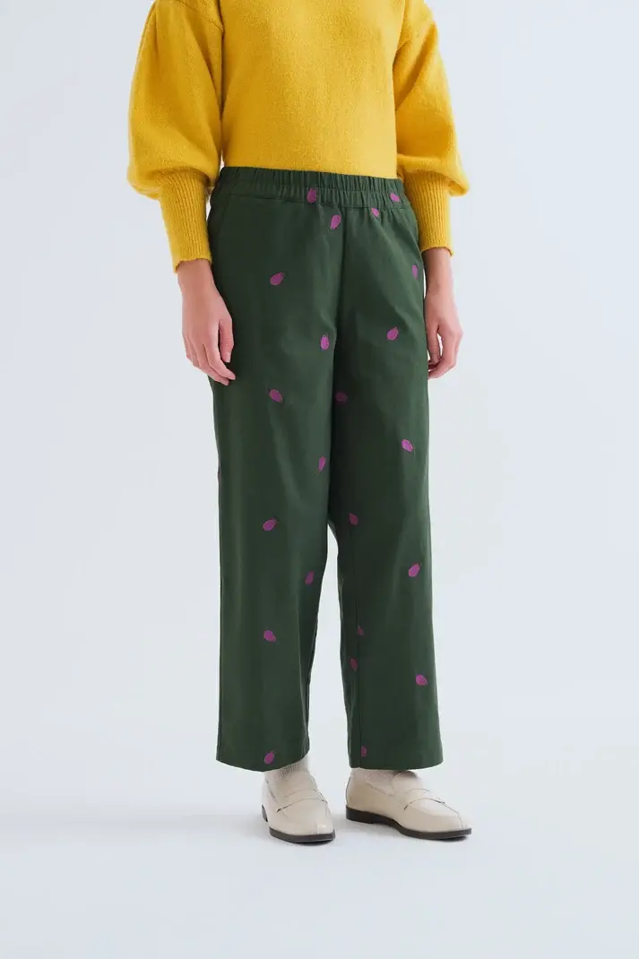 Compania Fantastica - Pantalone Melanzane