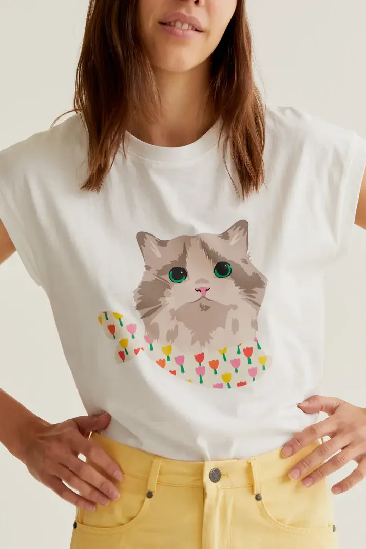 Compania Fantastica - Tshirt Miao