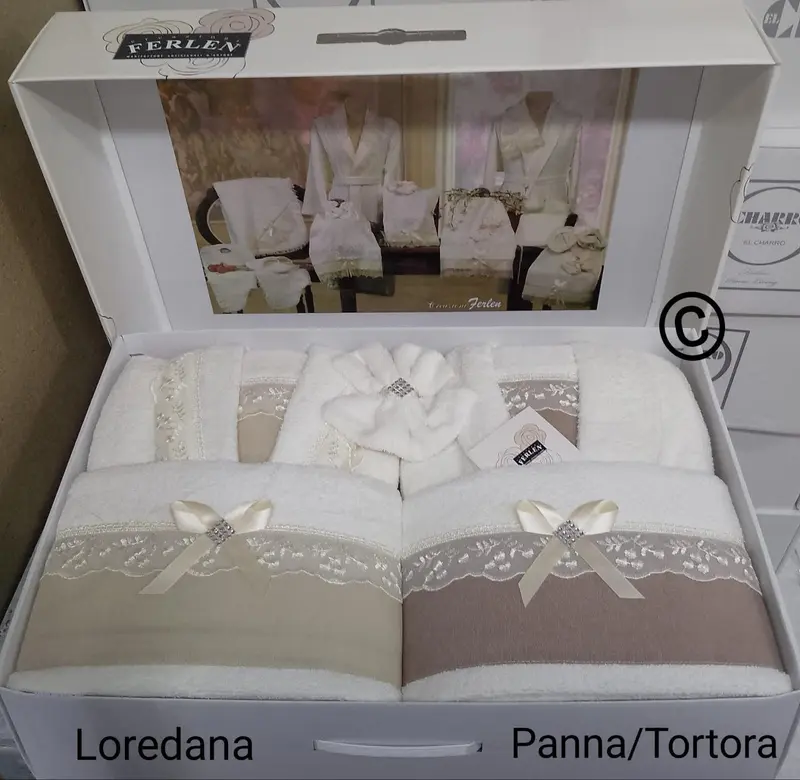 Completo bagno 8 pezzi