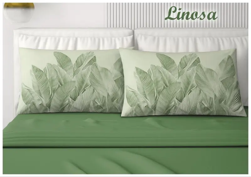Completo lenzuola linosa
