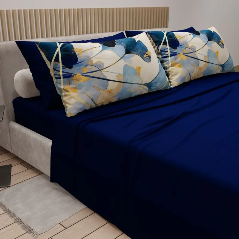 Completo Lenzuola Max Blue Dream
